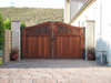 Allen Landscapes Gates