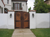 Allen Landscapes Gates