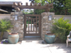 Allen Landscapes Gates