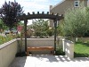 Allen Landscapes Trellis and Arbor