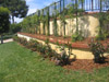 Allen Landscapes Walls and Columns