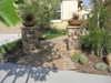 Allen Landscapes Walls and Columns