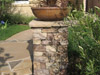 Allen Landscapes Walls and Columns