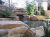 Allen Landscapes Water Features